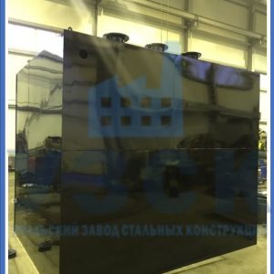 Бак по серии 5.904-43 А16В 101.000-08 для воды в Тюмени