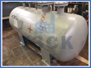 ГЭЭ сосуд работающий под давлением в Тюмени