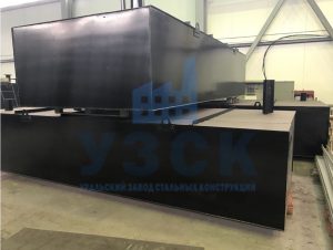 Бак для воды по серии 5.904-43 А16В в Тюмени