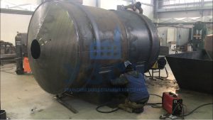 Бак дренажный в Тюмени