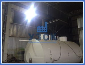 Резервуар РГСн в Тюмени