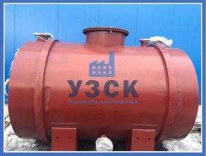 Резервуар для воды и спирта в Тюмени