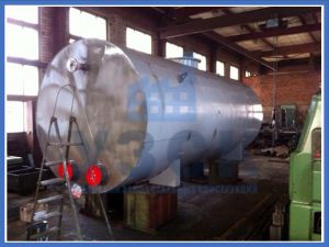 Емкость дренажная в Тюмени