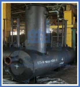 Емкость дренажная ЕП в Тюмени