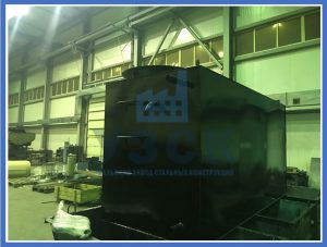 Бак дозатор пенооборазователя в Тюмени