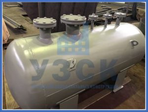 Емкостной аппарат ГЭЭ в Тюмени