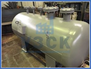 Емкостной аппарат ГЭЭ в Тюмени