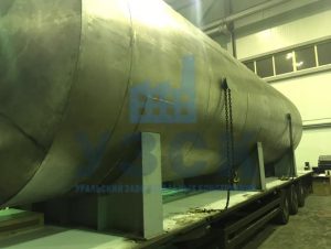 Резервуары РГС 60 м3 в Тюмени