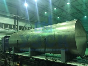 Резервуары РГС 60 м3 в Тюмени