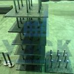 Закладные детали в Тюмени