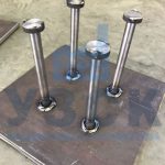 Закладные детали в Тюмени