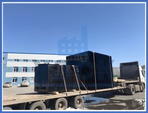 Бак для воды по серии 5.904-43 А16В в Тюмени