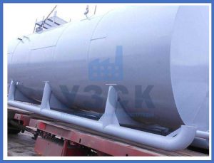 Емкость на санях 40м3 в Тюмени