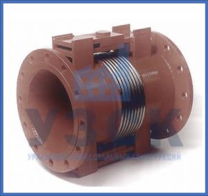 Компенсаторы сильфонные навесные угловые в Тюмени