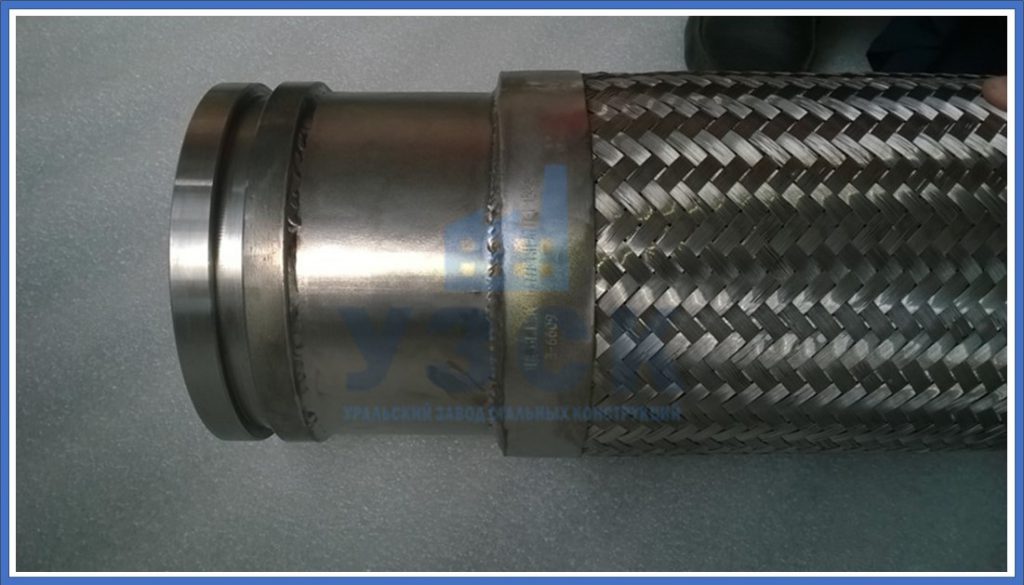 металлорукав, РГМ, рукав гибкий металлический в Тюмени