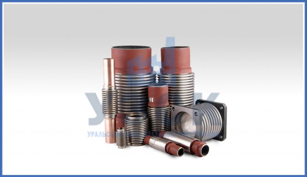 Сильфонные компенсаторы в Тюмени