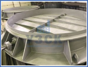 Клапаны ПГВУ, ОСТ, КЛК Ду 2800 от завода в Тюмени