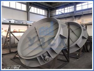 Клапаны ПГВУ, ОСТ, КЛК Ду 2800 от производителя в Тюмени