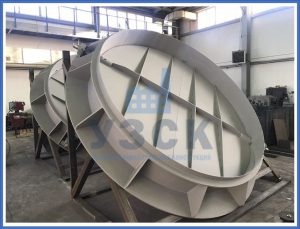 Клапаны ПГВУ, ОСТ, КЛК Ду 2800 от производителя в Тюмени