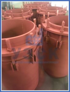 сальниковые компенсаторы Ду 150, Ду 200, Ду 250 в Тюмени