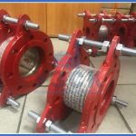 компенсатор сильфонный с кожухом в Тюмени