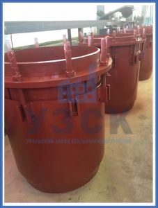 сальниковые компенсаторы трубопроводов в Тюмени