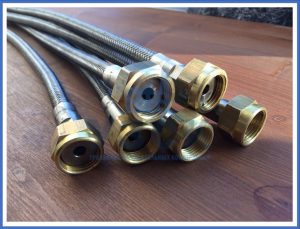 Металлорукав защитный гибкий стальной в Тюмени