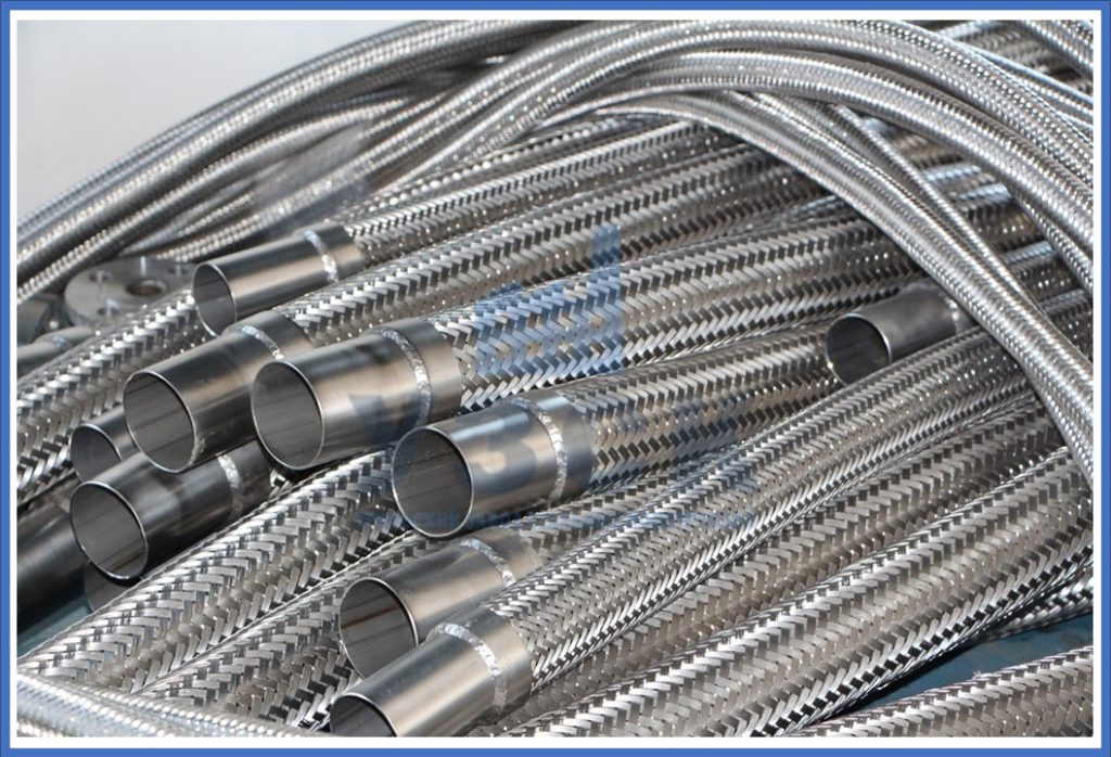 Металлорукава в Тюмени