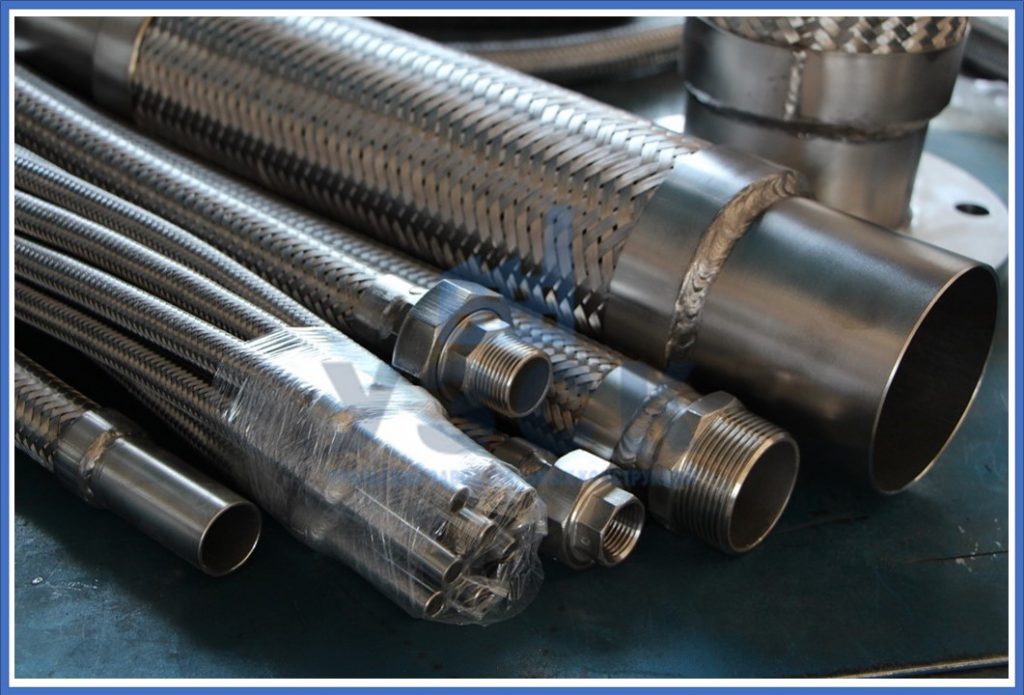 Металлорукав МНВД в Тюмени