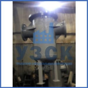 Фильтр сетчатый дренажный жидкостный СДЖ в Тюмени