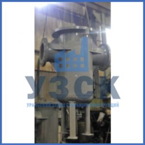 Фильтр сетчатый дренажный жидкостный СДЖ в Тюмени