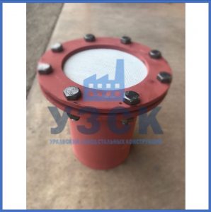 Клапан ПГВУ предохранительный, взрывной Ду 150, ОСТ 108.812.03-82 в Тюмени