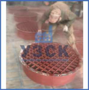 Клапан взрывной ПГВУ Ду 1000 в Тюмени