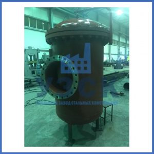 Купить фильтр СДЖ Ду 500, Ру 1,6 МПа в Тюмени