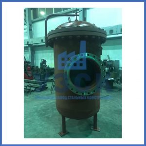 Купить фильтр СДЖ Ду 500, Ру 1,6 МПа в Тюмени