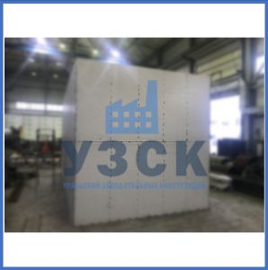 Купить бак из нержавеющей стали 50м3, 5.904-43 в Тюмени