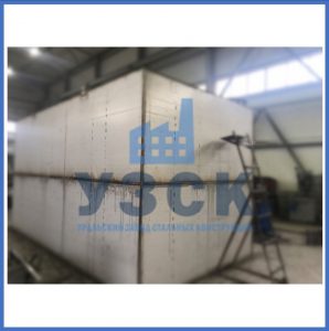 Купить бак из нержавеющей стали 50м3, 5.904-43 в Тюмени