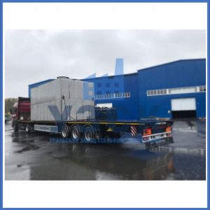 Купить бак из нержавеющей стали 50 м3 в Тюмени