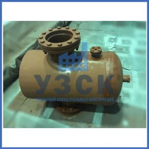 Купить грязевик тепловых пунктов Ду 200 от производителя в Тюмени