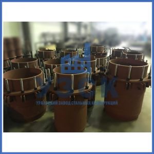 Купить сальниковые компенсаторы односторонние Ду 500, Ду 700, Ду 900 в Тюмени