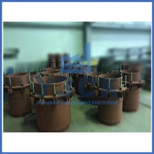 Купить сальниковые компенсаторы односторонние Ду 500, Ду 700, Ду 900 в Тюмени