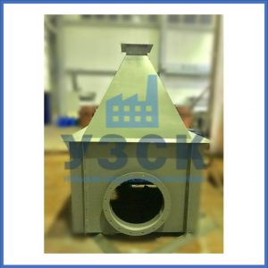 Купить бункер пирамидальный к циклонам ЦН в Тюмени