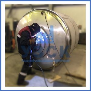 Купить баки и ёмкости из нержавеющей стали от завода УЗСК в Тюмени