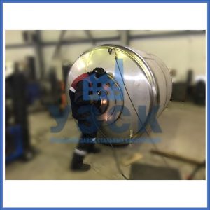 Купить ёмкости и баки из нержавеющей стали от завода УЗСК в Тюмени