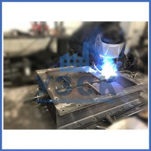 Производство клапанов ПГВУ прямоугольных в Тюмени