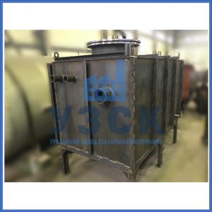 Купить бак-охладитель 2,5м3 в Тюмени