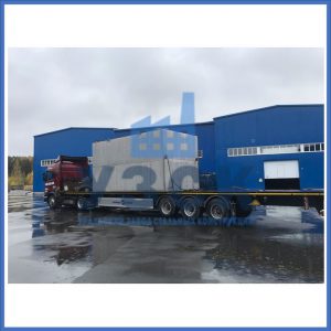 Купить бак из нержавеющей стали 50м3, 5.904-43 в Тюмени