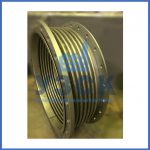 Купить компенсатор КСО сильфонный для отвода выхлопных газов от генератора, с вращающимся фланцем в Тюмени