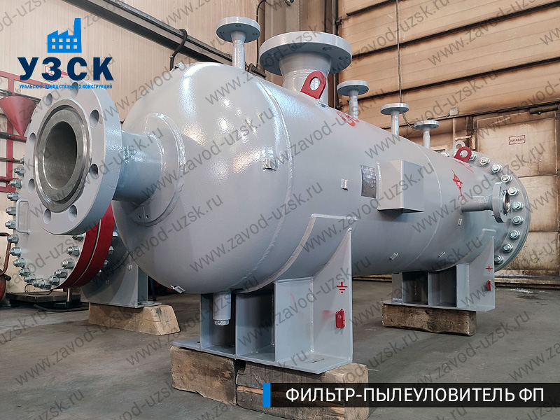 изображение фильтра пылеулавливающего ФП в Тюмени