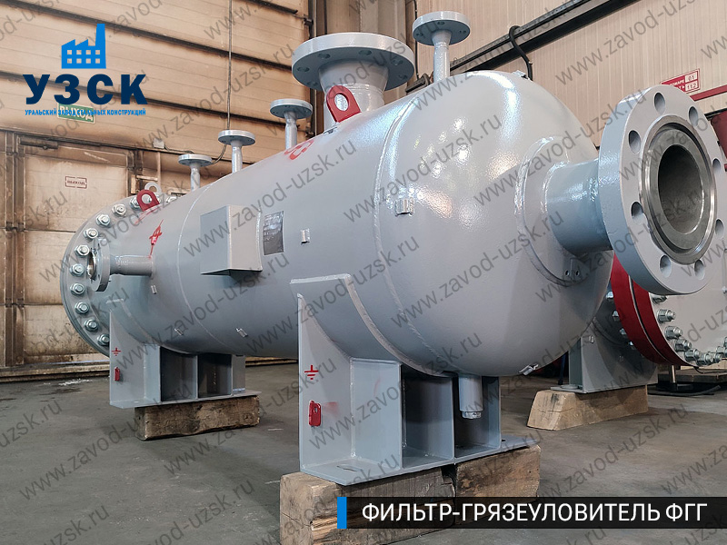 фото фильтра ФГГ-350 в Тюмени